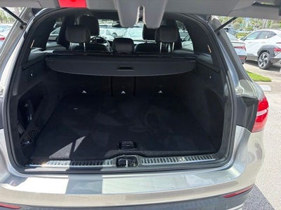 2019 Mercedes-Benz GLC GLC 300 4MATIC®