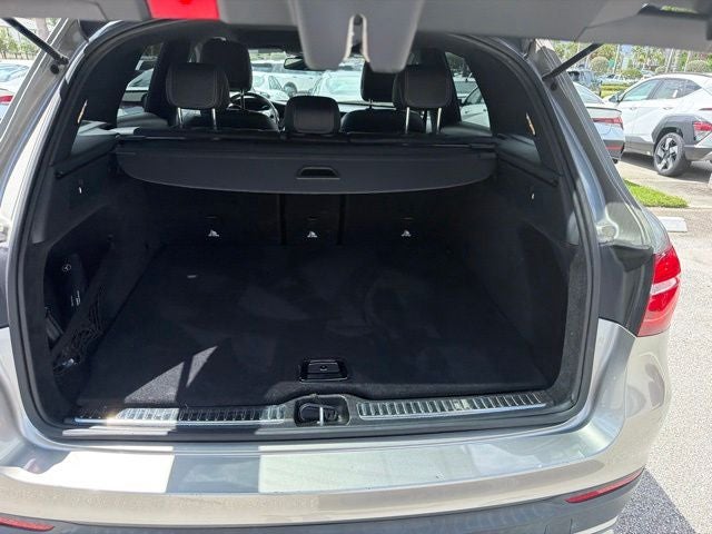2019 Mercedes-Benz GLC GLC 300 4MATIC®