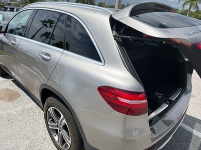 2019 Mercedes-Benz GLC GLC 300 4MATIC®