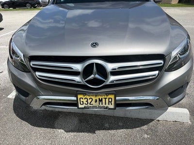2019 Mercedes-Benz GLC GLC 300 4MATIC®