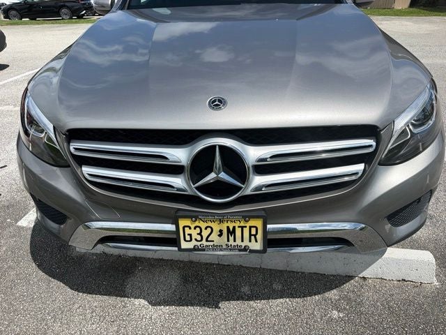2019 Mercedes-Benz GLC GLC 300 4MATIC®
