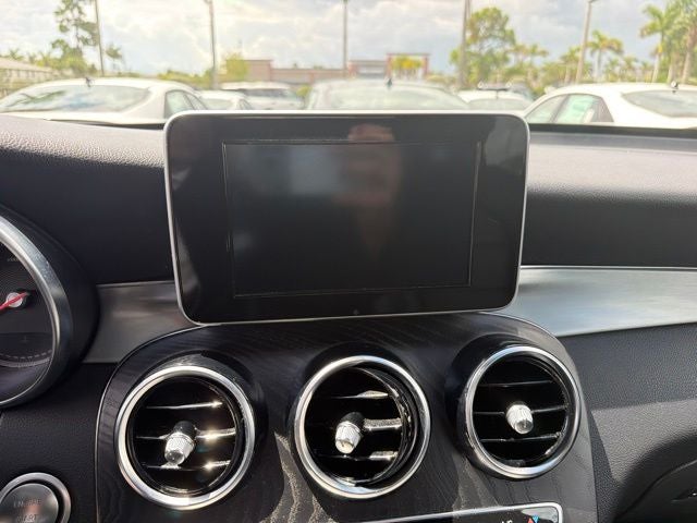 2019 Mercedes-Benz GLC GLC 300 4MATIC®