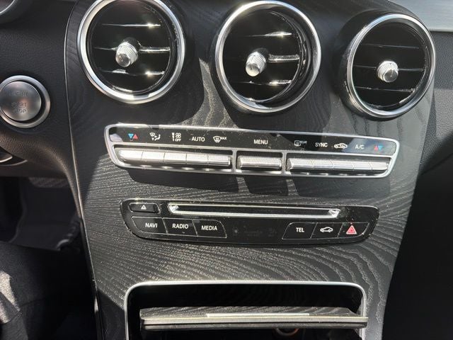 2019 Mercedes-Benz GLC GLC 300 4MATIC®