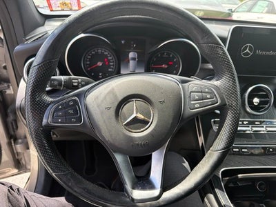 2019 Mercedes-Benz GLC GLC 300 4MATIC®