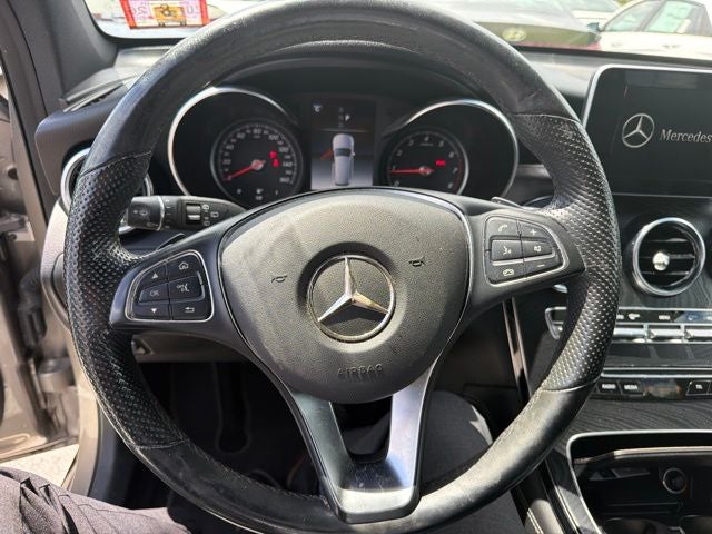 2019 Mercedes-Benz GLC GLC 300 4MATIC®