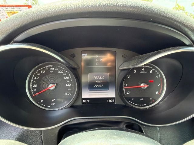 2019 Mercedes-Benz GLC GLC 300 4MATIC®