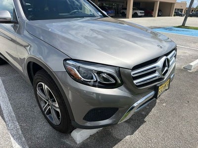 2019 Mercedes-Benz GLC GLC 300 4MATIC®