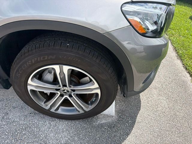 2019 Mercedes-Benz GLC GLC 300 4MATIC®