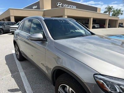 2019 Mercedes-Benz GLC GLC 300 4MATIC®