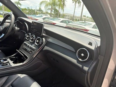 2019 Mercedes-Benz GLC GLC 300 4MATIC®