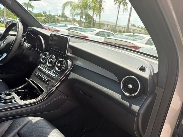 2019 Mercedes-Benz GLC GLC 300 4MATIC®