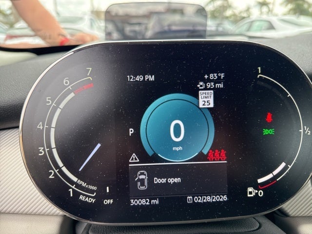 2024 MINI Cooper S Iconic