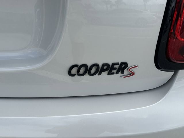 2024 MINI Cooper S Signature