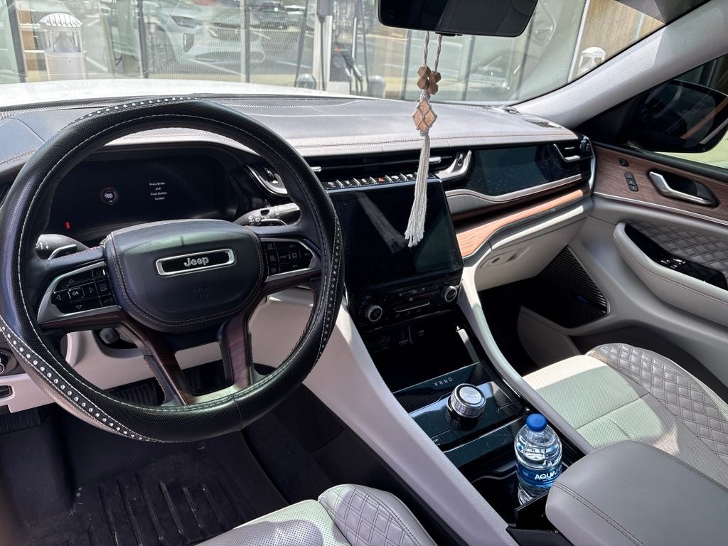 2023 Jeep Grand Cherokee L Summit
