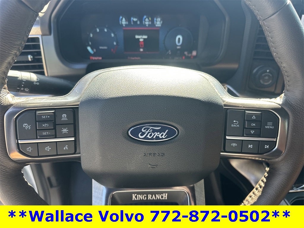 2024 Ford F-150 King Ranch
