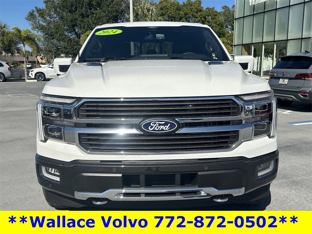 2024 Ford F-150 King Ranch