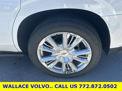 2024 Chevrolet Tahoe High Country