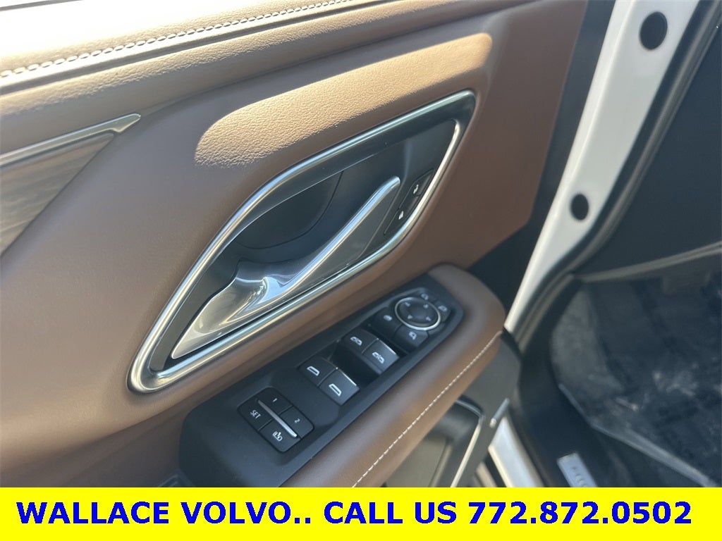 2024 Chevrolet Tahoe High Country