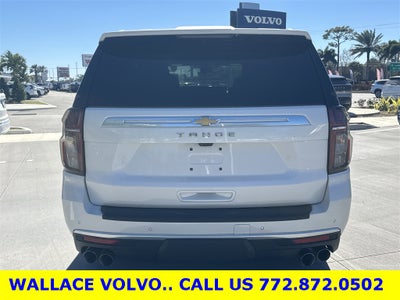 2024 Chevrolet Tahoe High Country