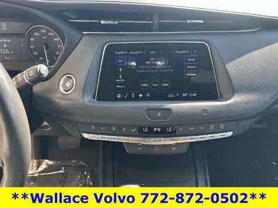 2019 Cadillac XT4 Premium Luxury