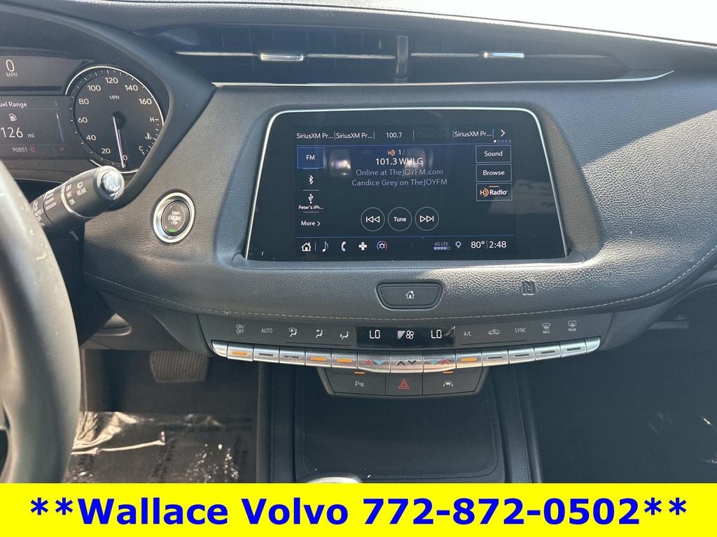 2019 Cadillac XT4 Premium Luxury