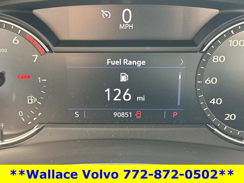 2019 Cadillac XT4 Premium Luxury