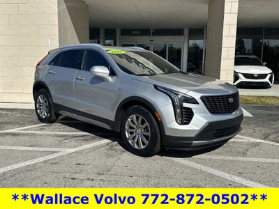 2019 Cadillac XT4 Premium Luxury