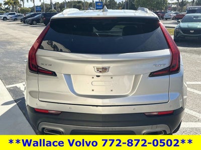 2019 Cadillac XT4 Premium Luxury