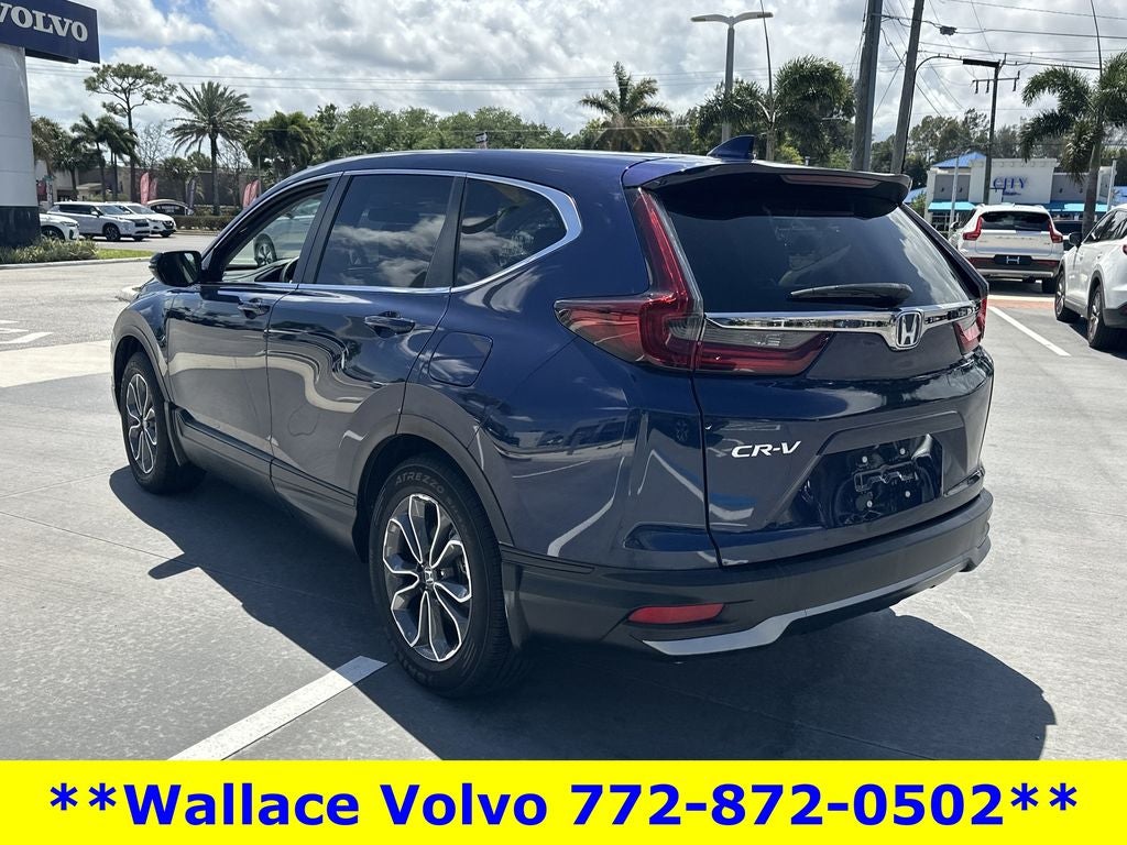 2020 Honda CR-V EX