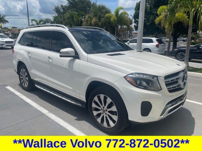 2019 Mercedes-Benz GLS GLS 450 4MATIC®