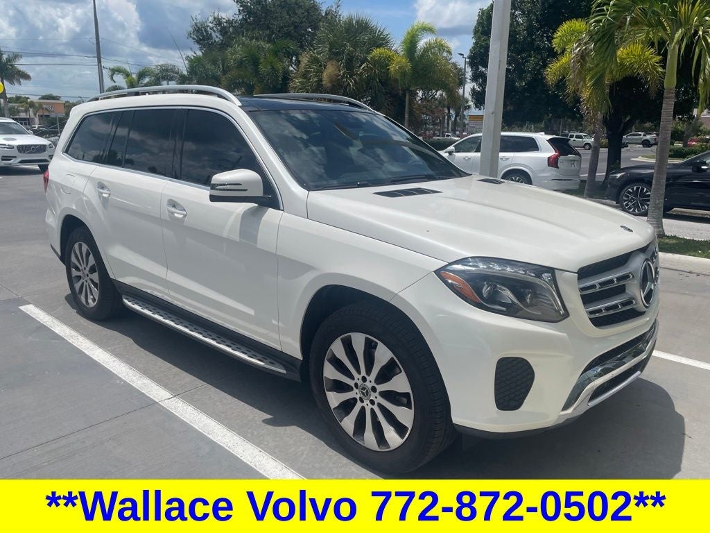 2019 Mercedes-Benz GLS GLS 450 4MATIC®