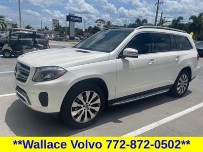 2019 Mercedes-Benz GLS GLS 450 4MATIC®