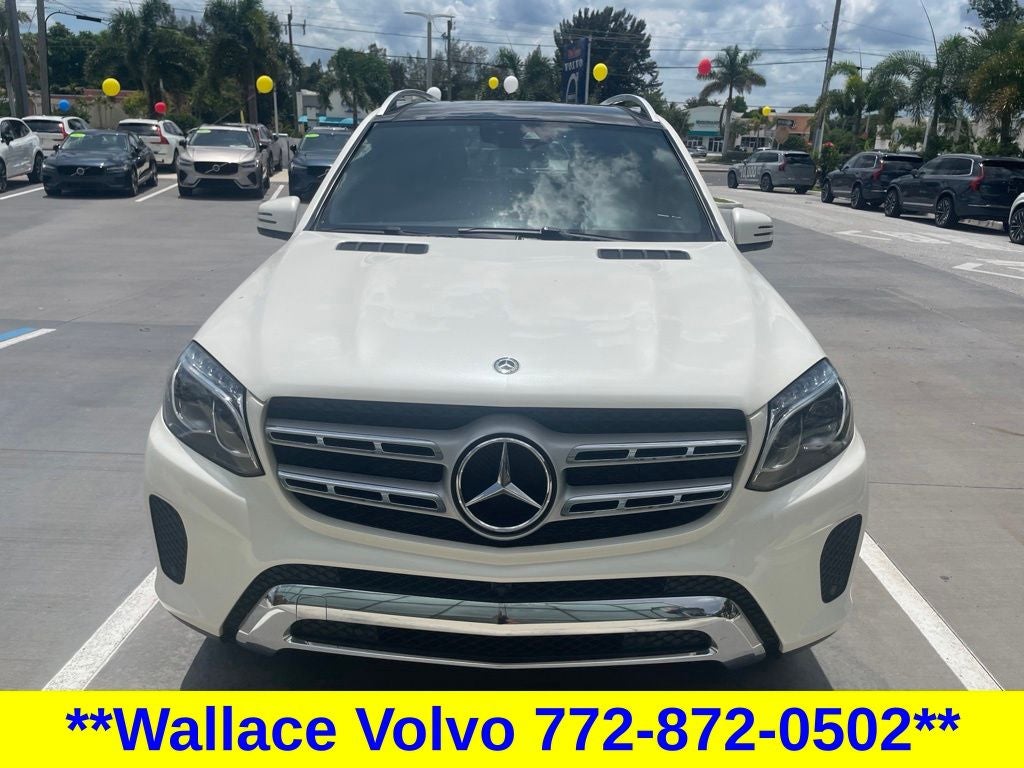 2019 Mercedes-Benz GLS GLS 450 4MATIC®