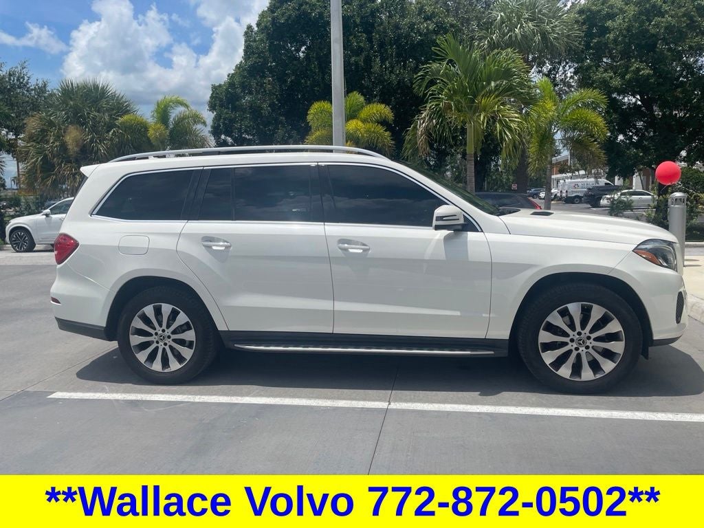 2019 Mercedes-Benz GLS GLS 450 4MATIC®
