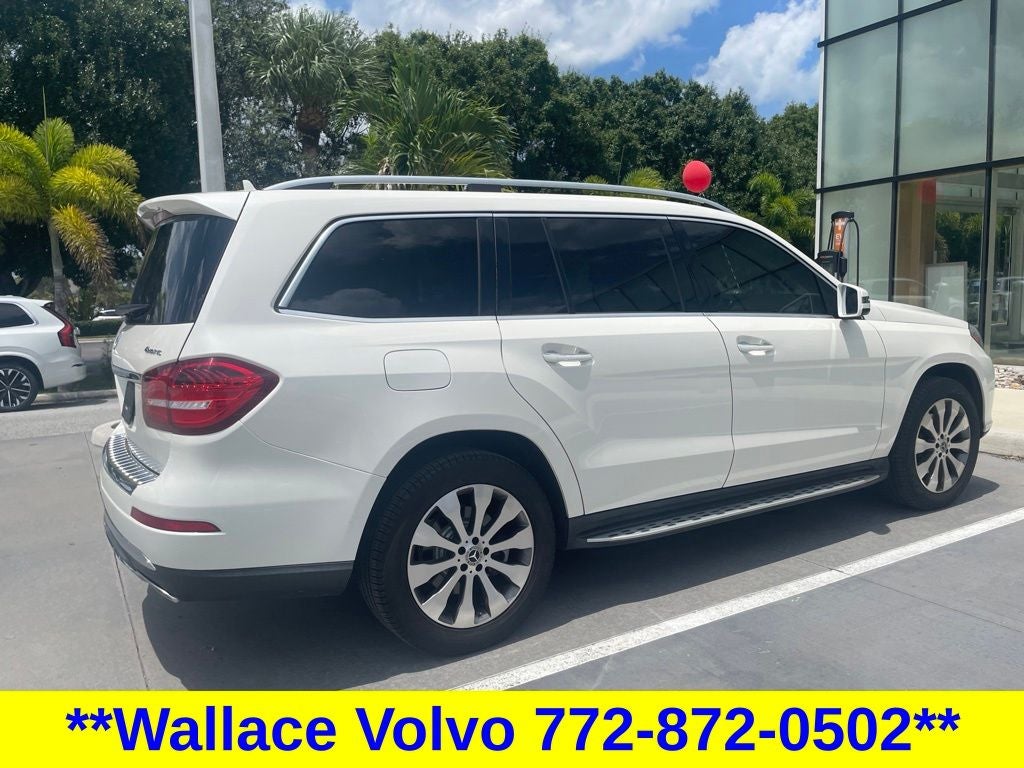 2019 Mercedes-Benz GLS GLS 450 4MATIC®