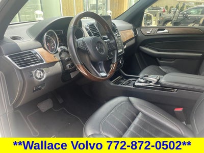 2019 Mercedes-Benz GLS GLS 450 4MATIC®