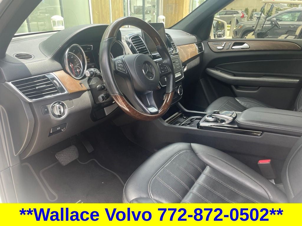 2019 Mercedes-Benz GLS GLS 450 4MATIC®