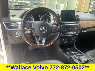 2019 Mercedes-Benz GLS GLS 450 4MATIC®