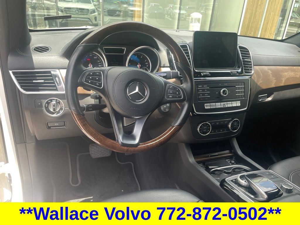 2019 Mercedes-Benz GLS GLS 450 4MATIC®