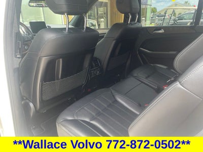2019 Mercedes-Benz GLS GLS 450 4MATIC®
