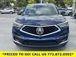 2021 Acura RDX Advance Package