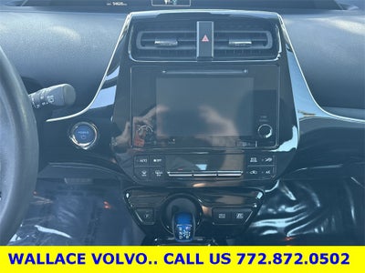 2017 Toyota Prius Four