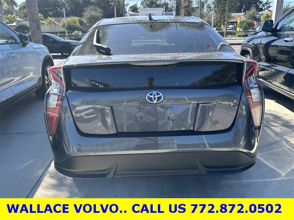 2017 Toyota Prius Four