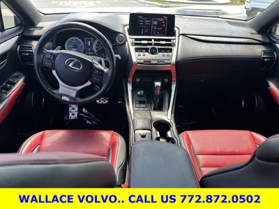 2020 Lexus NX 300 F Sport