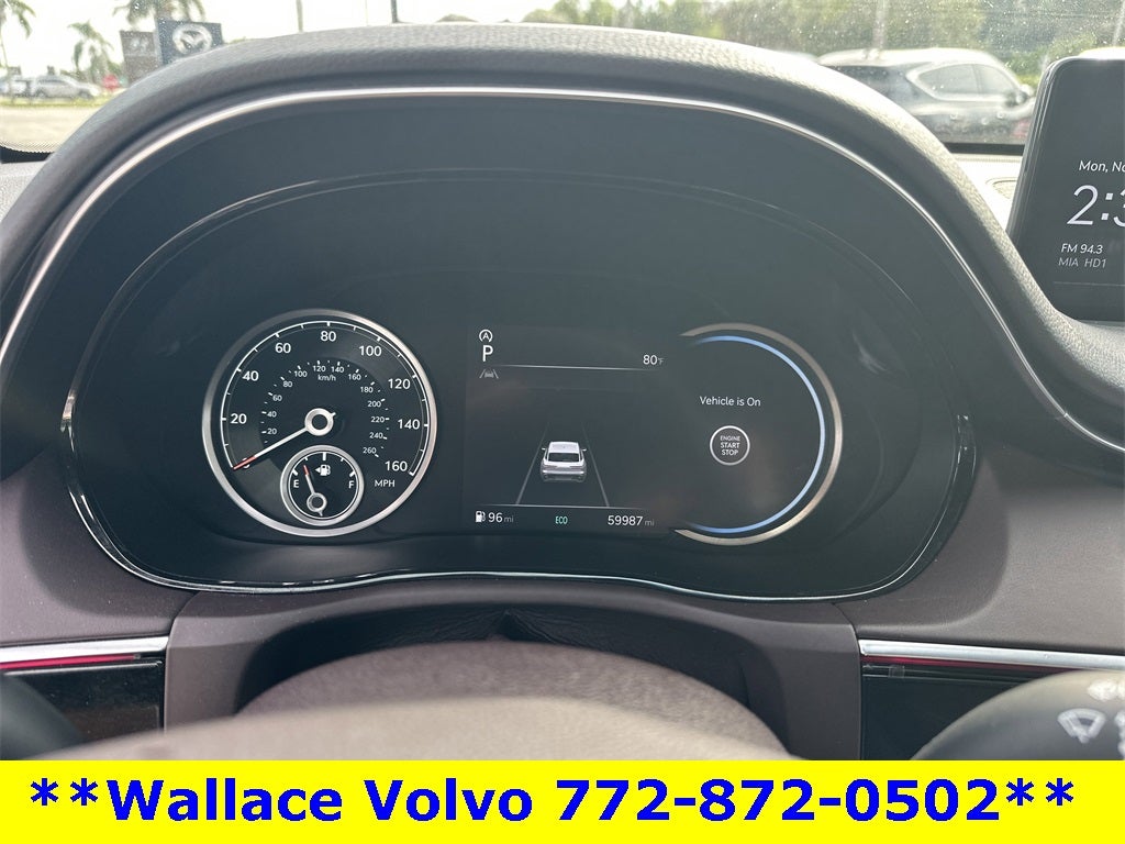 2022 Genesis GV70 2.5T