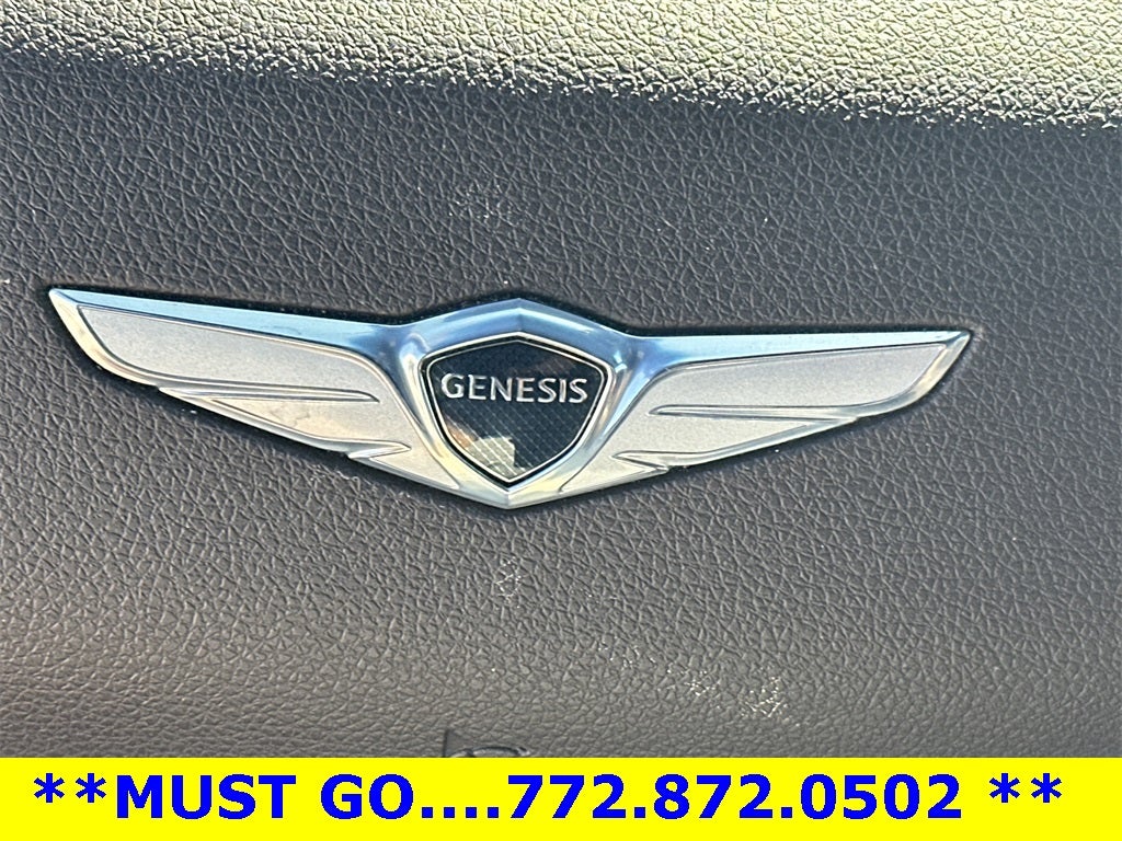 2022 Genesis GV70 2.5T