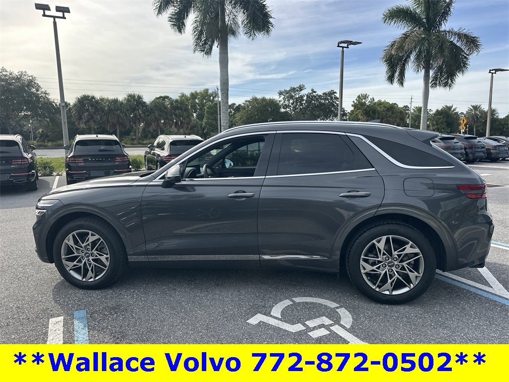 2022 Genesis GV70 2.5T