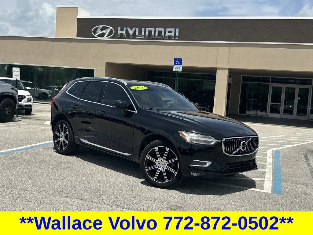 2019 Volvo XC60