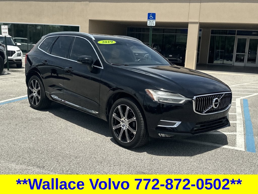 2019 Volvo XC60 T5 Inscription