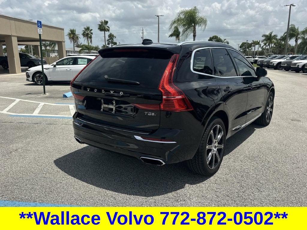 2019 Volvo XC60 T5 Inscription